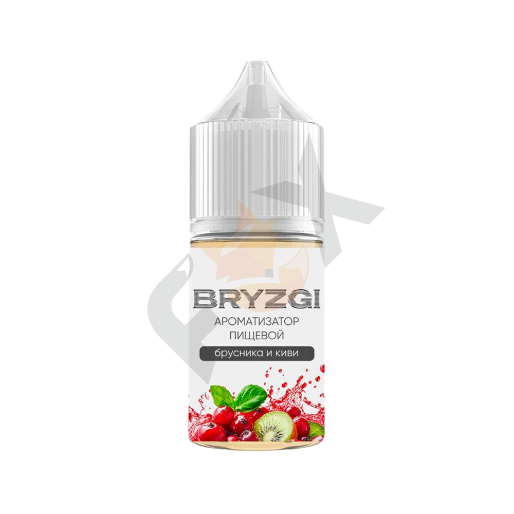 Bryzgi - Брусника Киви