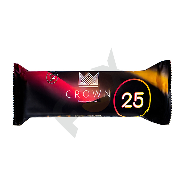 Уголь Crown 12