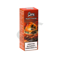 Crazy Chill Премиум - Peach Mango
