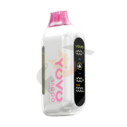 Yovo 16000 - Клубничное Мохито