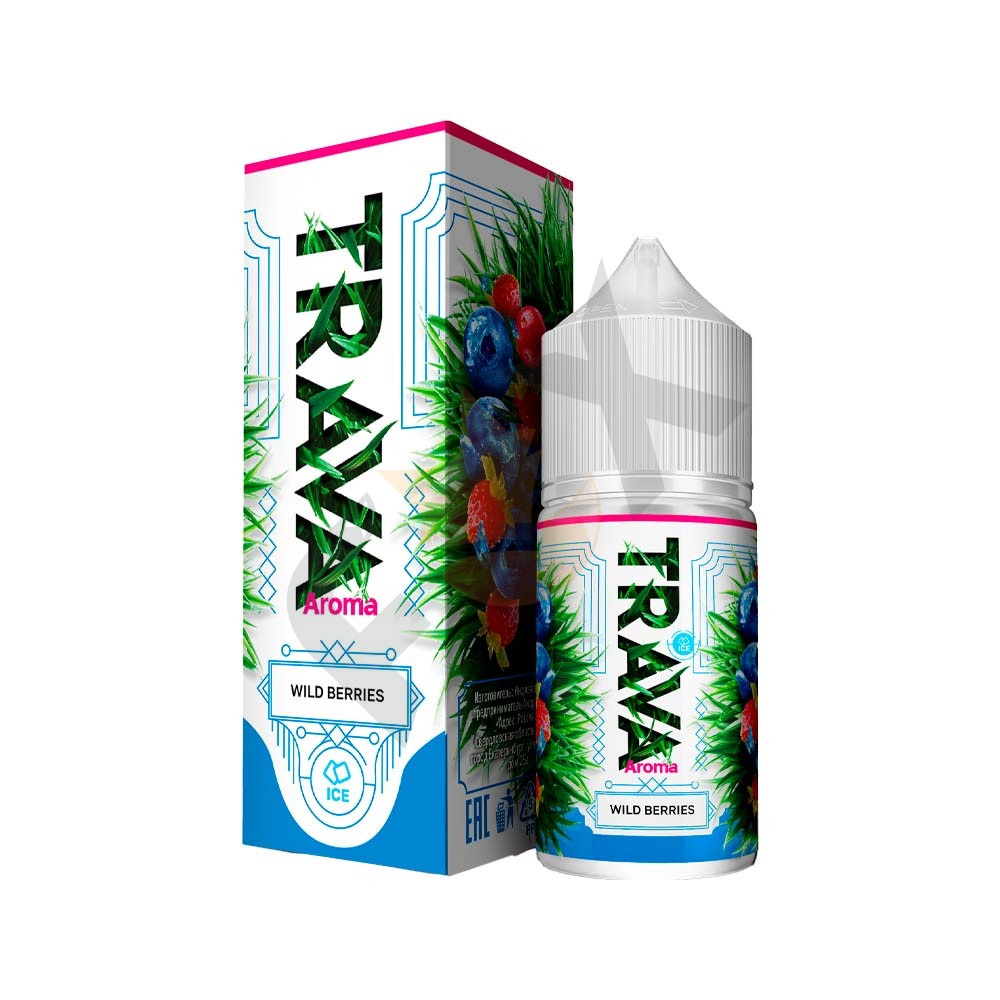 Trava - Wild Berries