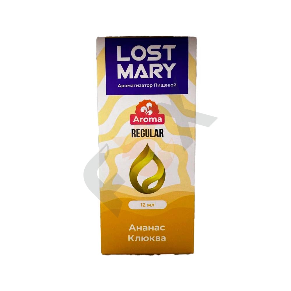 Lost Mary Regular - Ананас Клюква
