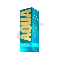 Aqua - Клубника Манго Лемонграсс