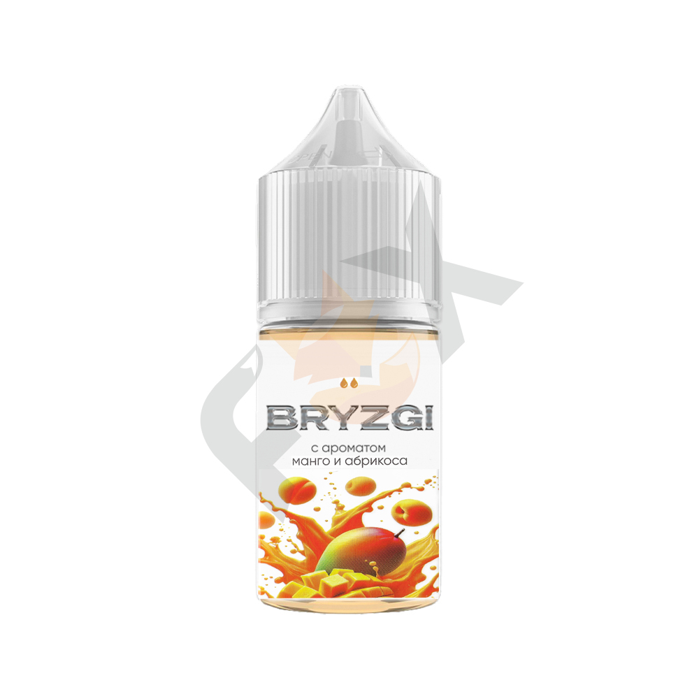 Bryzgi - Манго Абрикос 20 мг