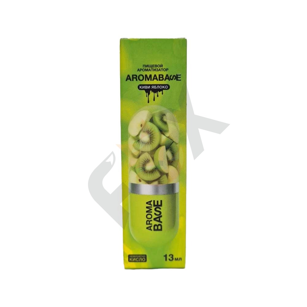 Aroma Base Кислый - Киви Яблоко