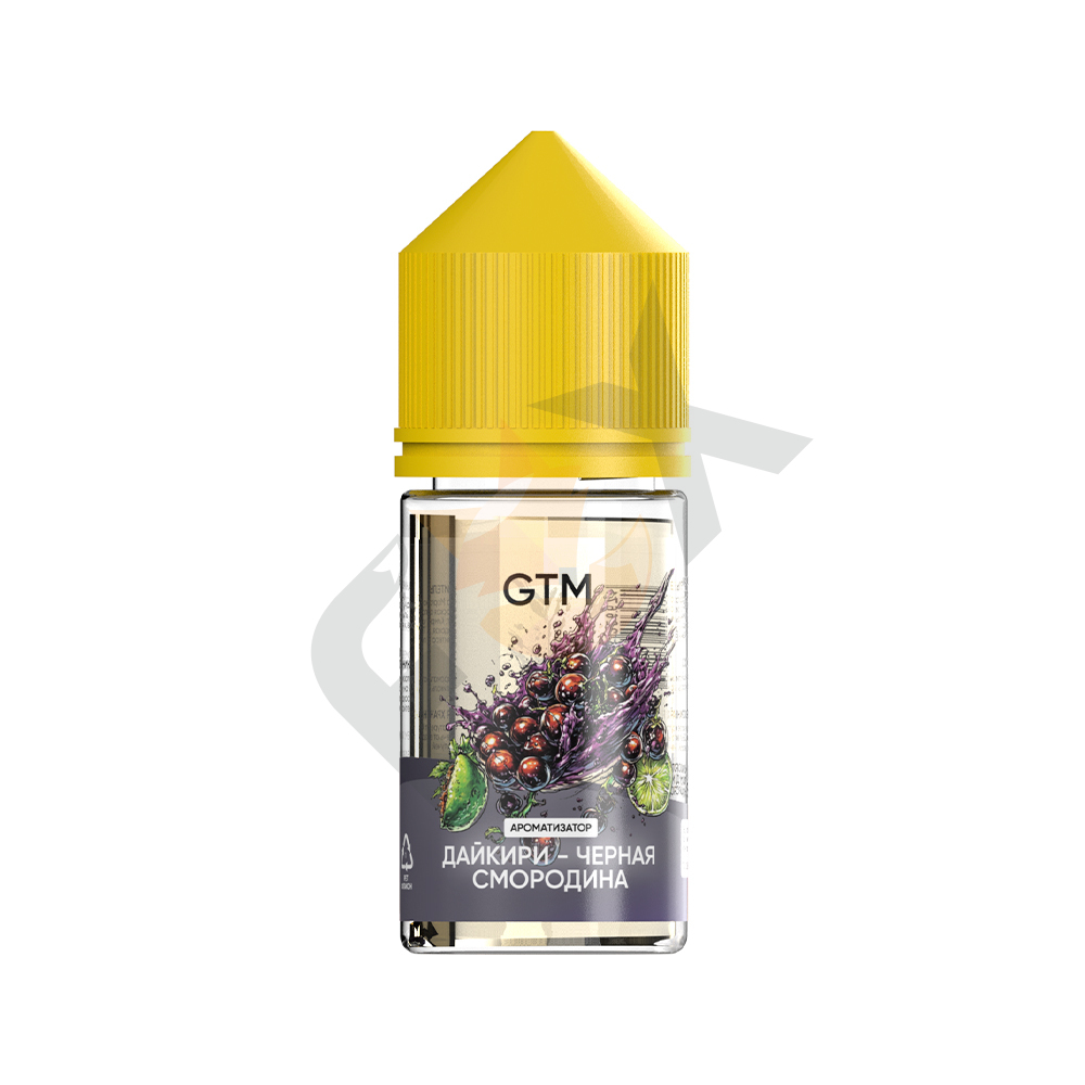 Gtm - Blackcurrant Daiquiri