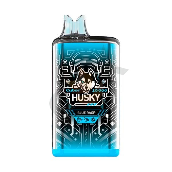 Husky Cyber 10000 - Blue Rasp