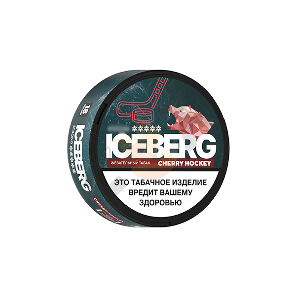 Iceberg - Черри Хоккей Слим Стронг