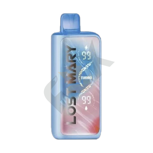 Lost Mary Mo30000 - Черника Малина Лёд