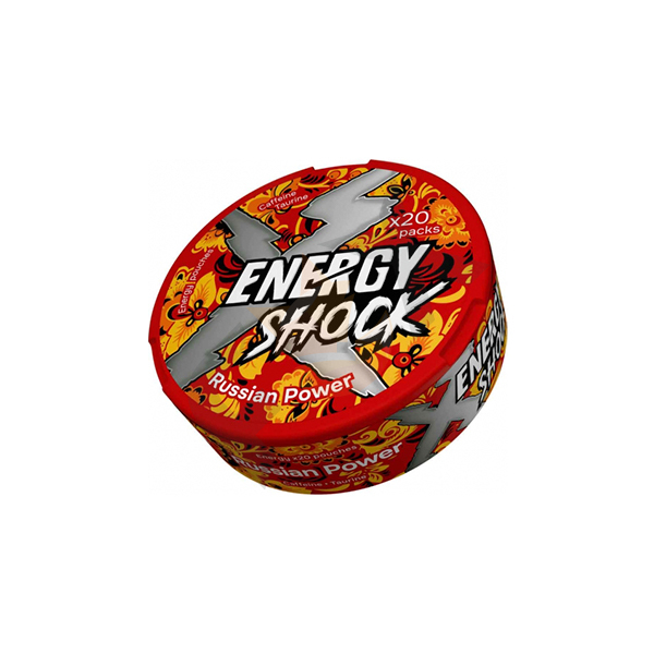 Energy Shock - Russian Power