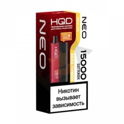 HQD Neo 15000 - Кола Лимон