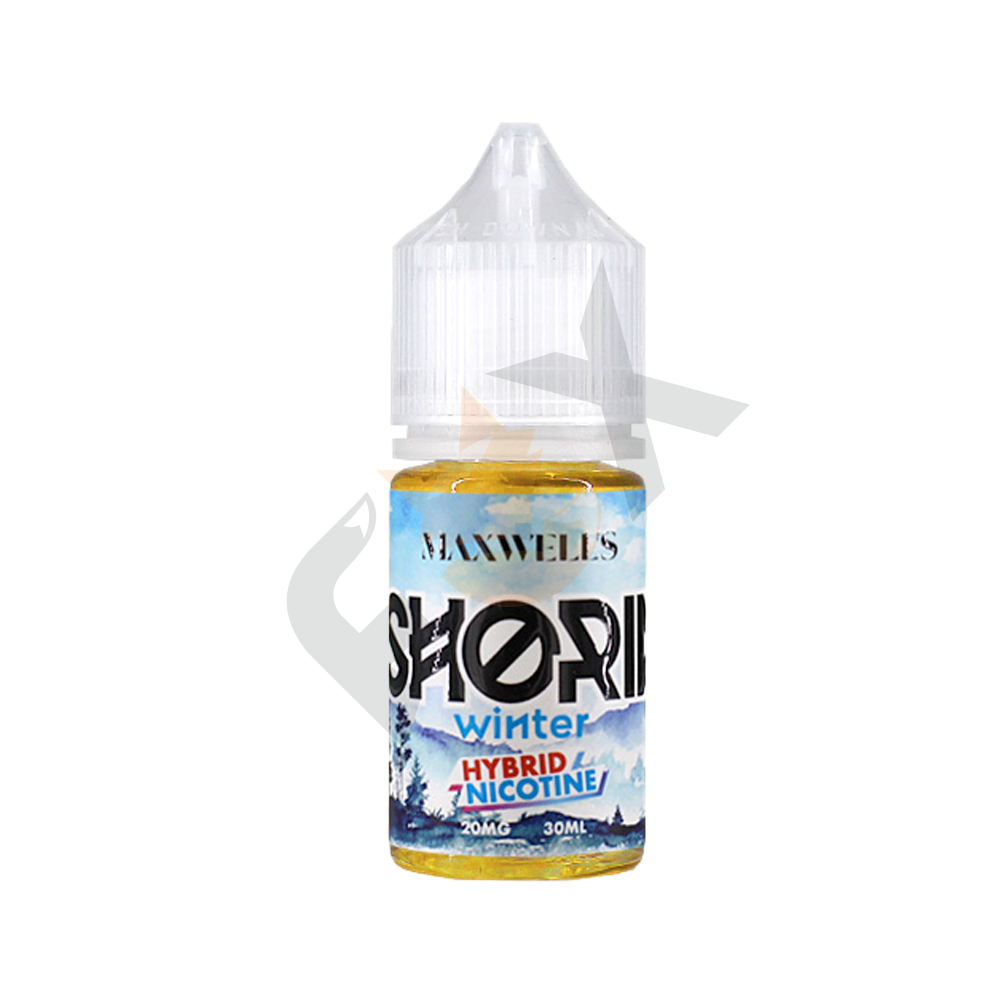 Maxwells Salt - Shoria Winter 20 мг