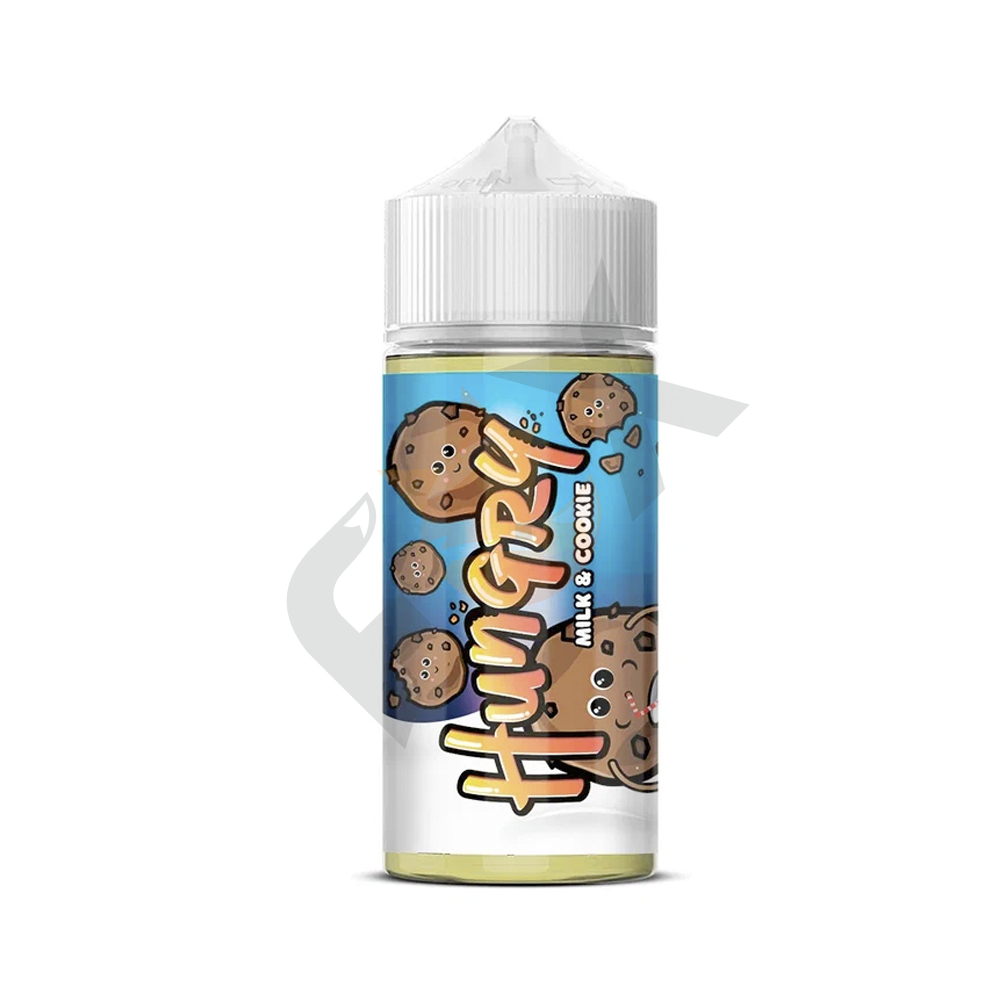Hungry - Milk & Cookie 3 мг
