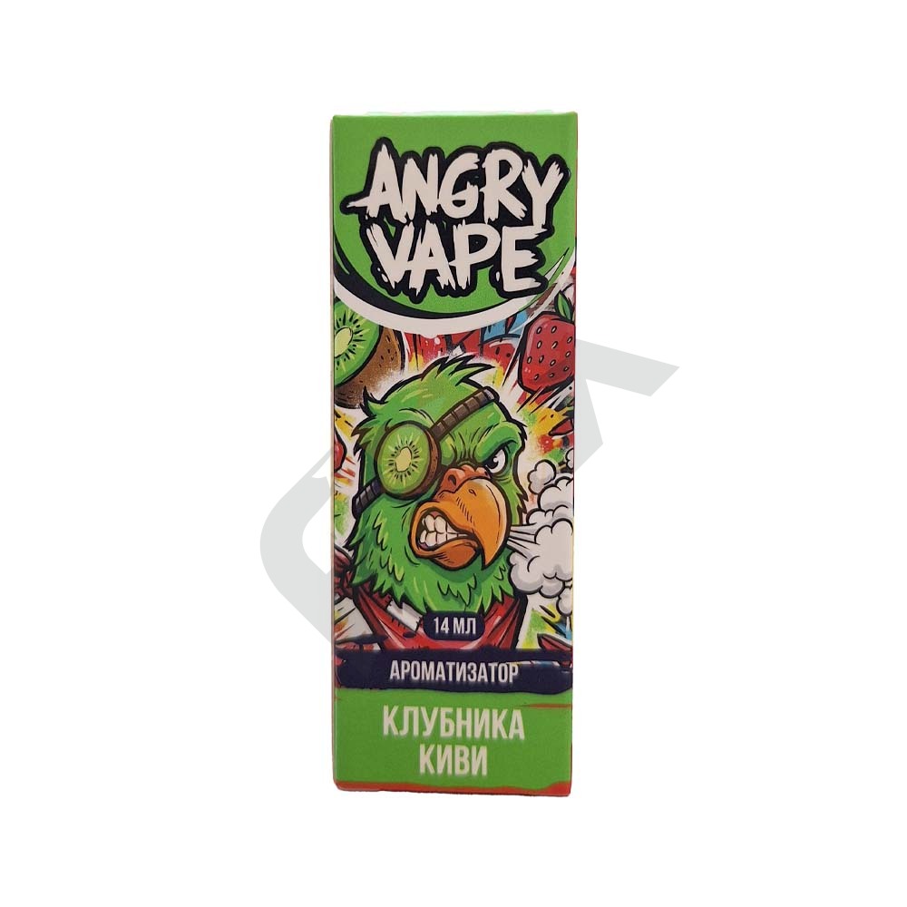 Angry Vape - Клубника Киви