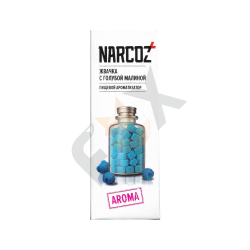 Narcoz - Жвачка С Голубой Малиной