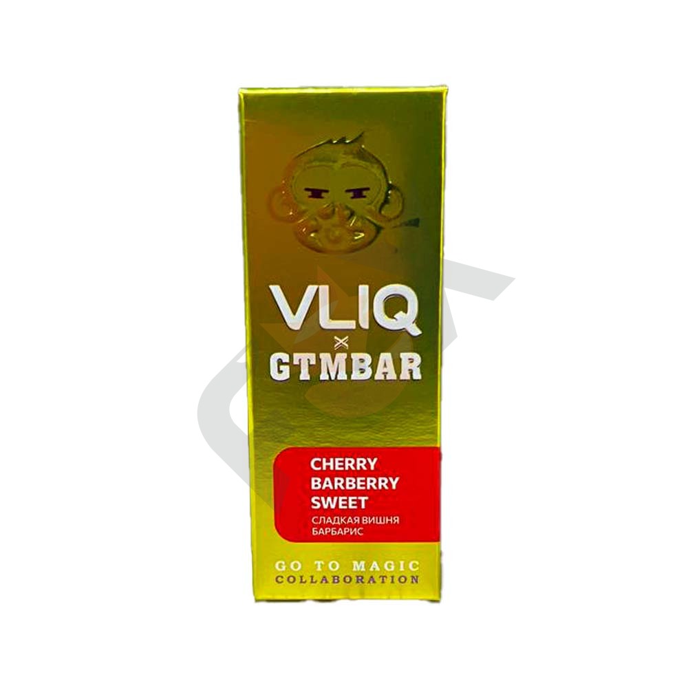 Vliq X Gtm - Сладкая Вишня Барбарис