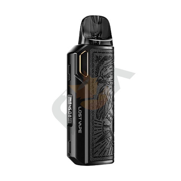 Lost Vape Thelema Elite Dm45 (Eagle Black)