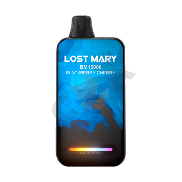 Lost Mary Bm16000 - Blackberry Cherry