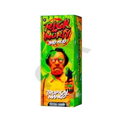 Rick And Morty Bad Acid - Тропический Манго