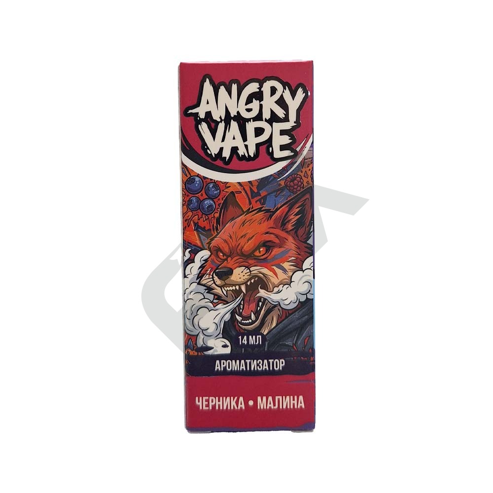 Angry Vape - Черника Малина