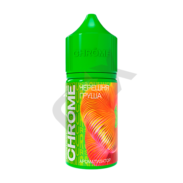 Chrome Sour - Черешня Груша