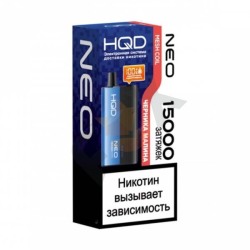 HQD Neo 15000 - Черника Малина