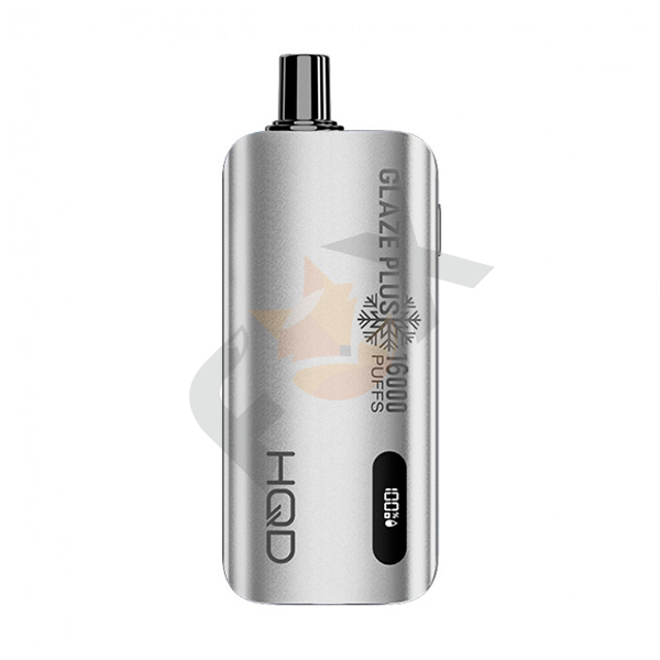 HQD Glaze Plus - Кислые Тропические Фрукты
