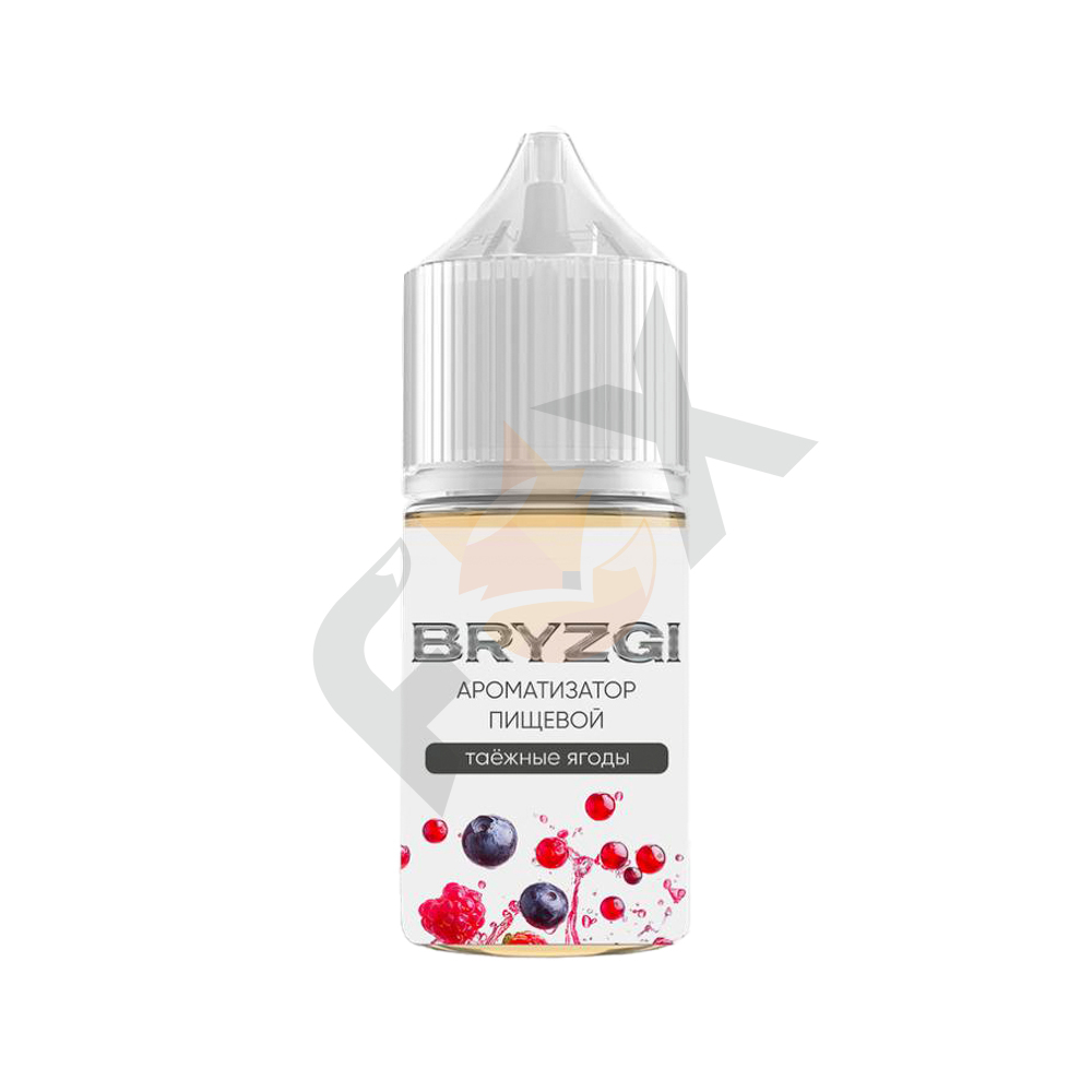 Bryzgi - Таежные Ягоды