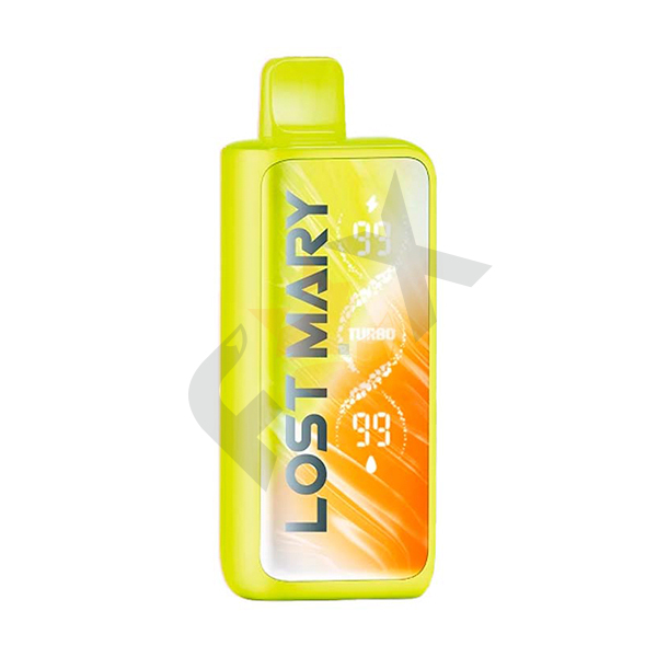 Lova Mo30+ - Лимонная Газировка