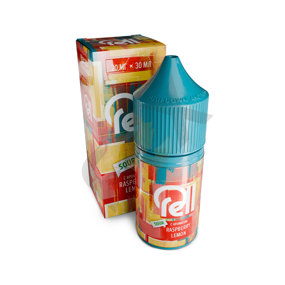 Rell Azure - Sour Raspberry Lemon 20 мг