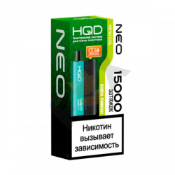 HQD Neo 15000 - Киви Лимон