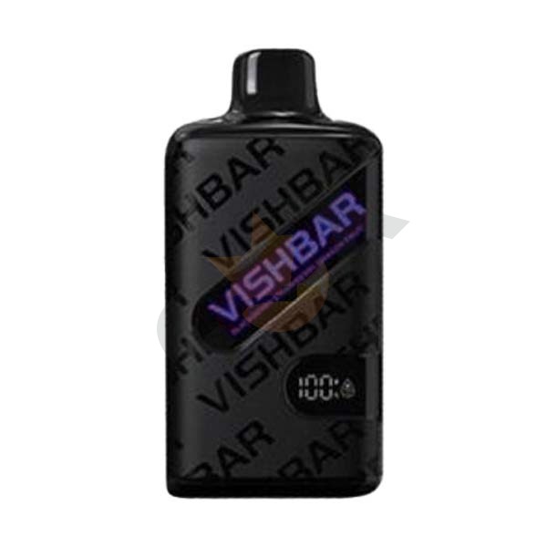 Tikobar Vishbar 30K - Grape Ice