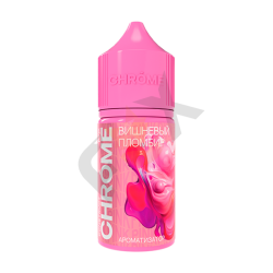 Chrome Pink - Вишневый Пломбир