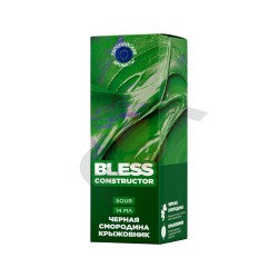 Bless - Черная Смородина Крыжовник