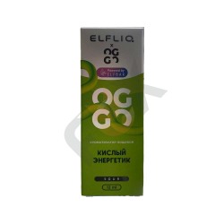 Elfliq Oggo Sour - Energy Drink