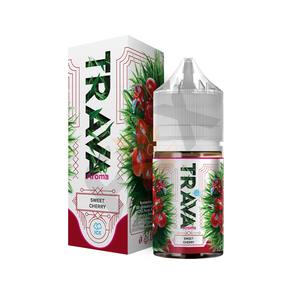 Trava - Sweet Cherry