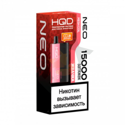 HQD Neo 15000 - Жвачка