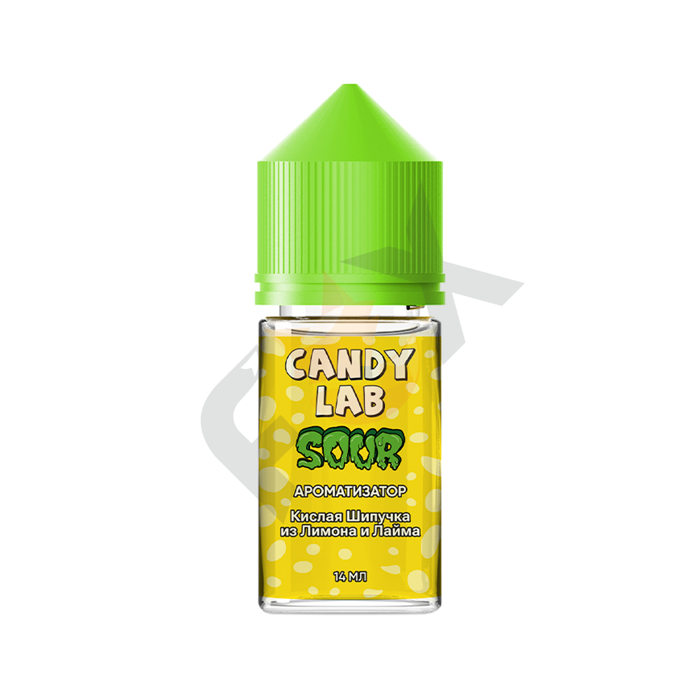 Candylab Sour - Sour Fizzy
