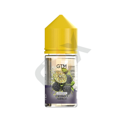 Gtm - Blackberry Lemon