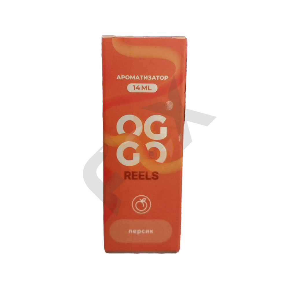 Oggo Reels - Персик