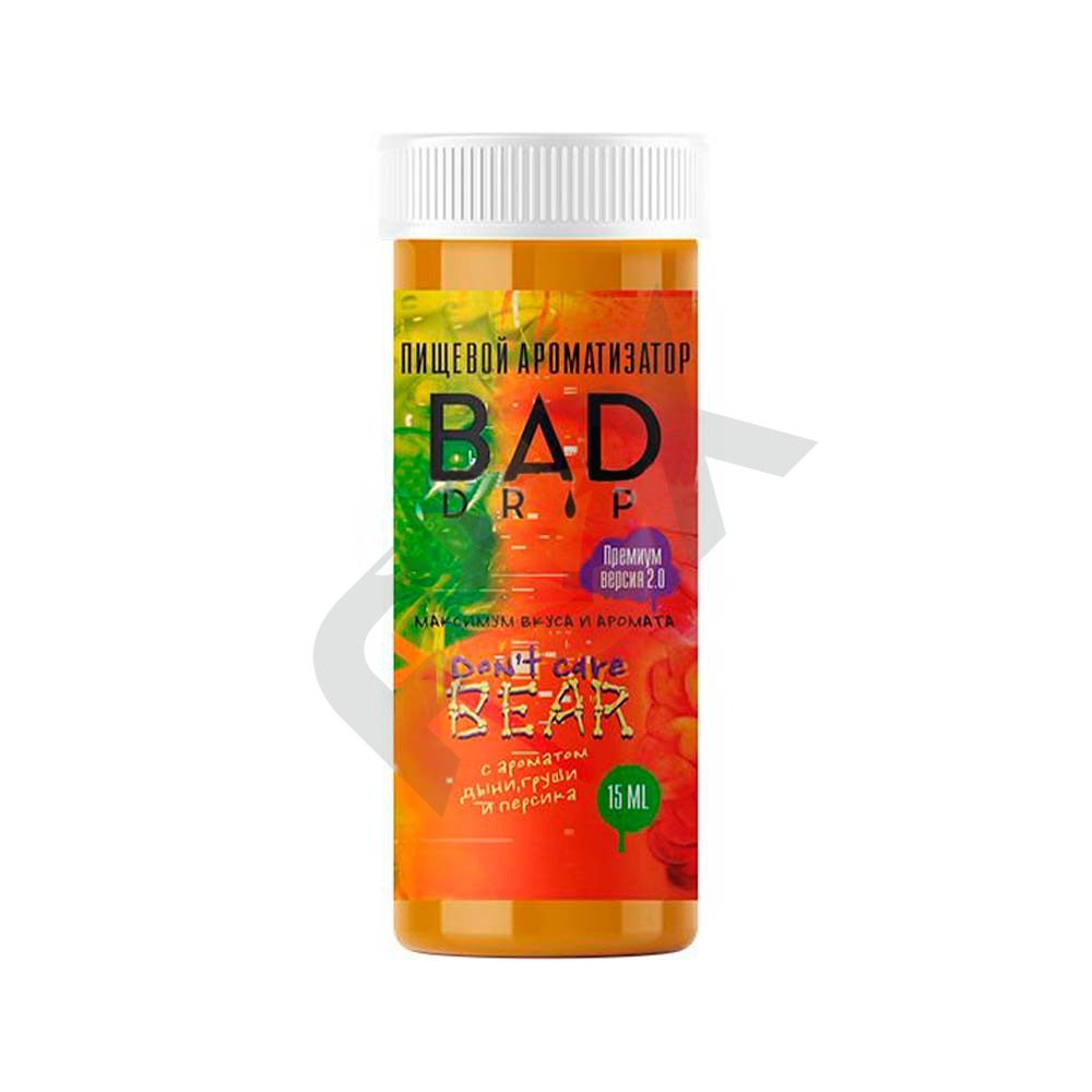 Bad Drip Premium 2.0 - Dont Care Bear