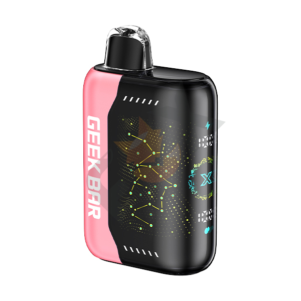 Geekbar Pulse X - Сочный Персик