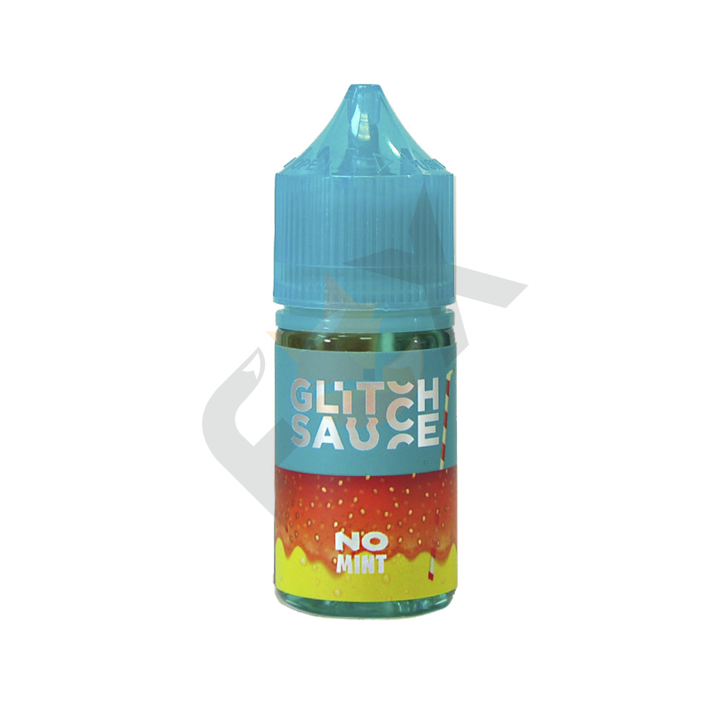 Glitch Sauce No Mint Salt - Rogue 20 Hard
