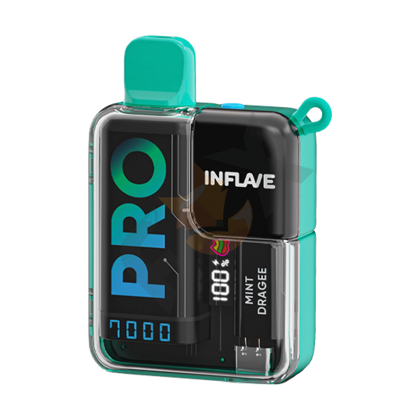 Inflave Pro - Мятное Драже