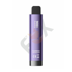 HQD Cuvie Plus Pro - Малиновый Лимонад