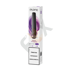 Plonq Plus Pro Black - Чёрная Смородина