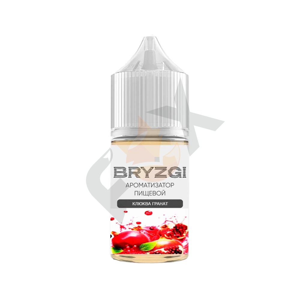 Bryzgi - Клюква Гранат