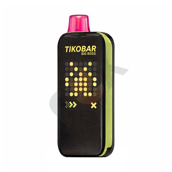 Tikobar Boss 36K - Lime Apple Mint