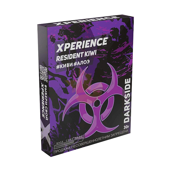 Darkside Xperience - Resident Kiwi