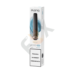 Plonq Plus Pro Black - Чистый